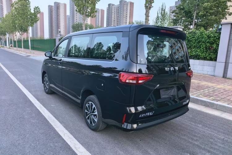 Used BAW Ruisheng Ace M7 2026 Model 1.6L Manual Standard Wheelbase Comfort 7-seater Exterior 5