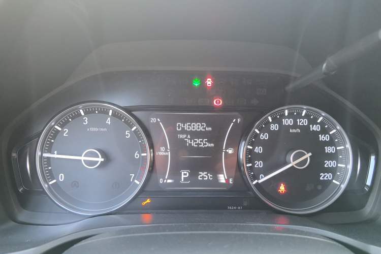 Used Honda Crider 2019 180 Turbo CVT Comfort Edition China V
