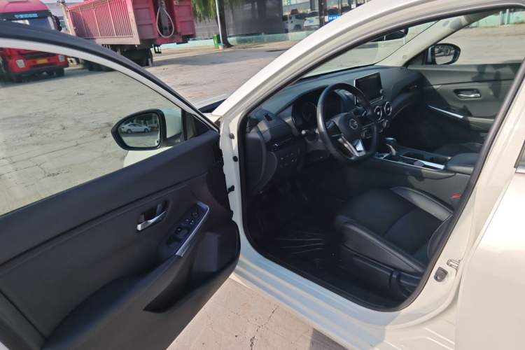 Used Nissan Sylphy 2020 1.6L XL CVT Enjoyment Edition
