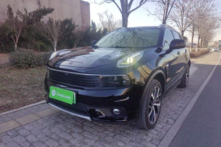 Used Lynk & Co 01 EM-P 2019 1.5T PHEV JingPro National VI