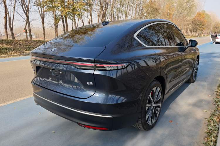 Used Nio EC7 2024 100kWh Signature Edition