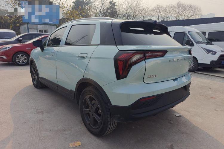 Used Geometry E Firefly 2023 401KM Linglong Tiger 5-Seater