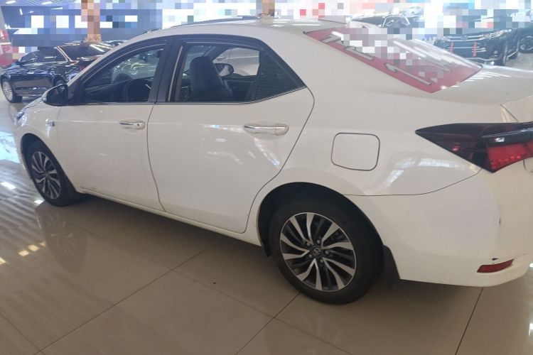 Used Toyota Corolla Hybrid E+ 2019 1.8L E-CVT Leading Edition