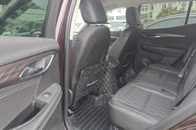 Used Buick Envision 2020 Encore S 652T All-Wheel-Drive Avenir