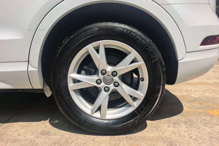 Used Audi Q3 2018 30th Anniversary Edition 30 TFSI Fashion Model Exterior 2