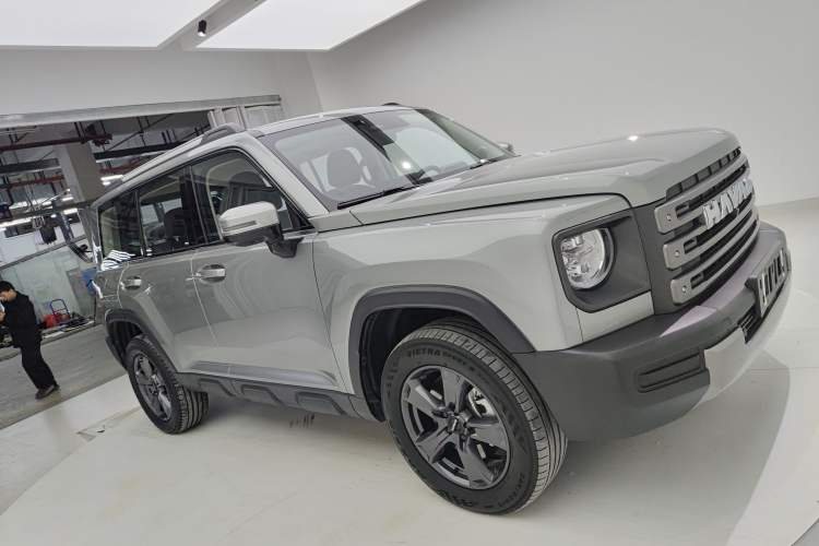 Used Haval Raptor New Energy 2023 Hi4 102 Exploration Edition
