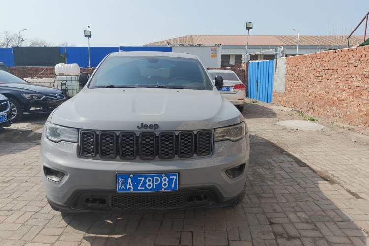 Used Jeep Grand Cherokee 2017 3.0L Comfort Navigation Edition