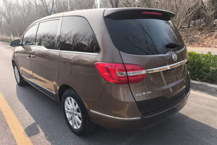 Used Buick GL8 2018 28T Luxury Model China VI Standard
