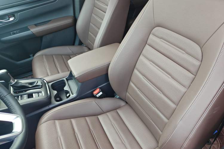 Used Honda CR-V 2023 240TURBO Two-Wheel-Drive Luxury Version 5 Seats