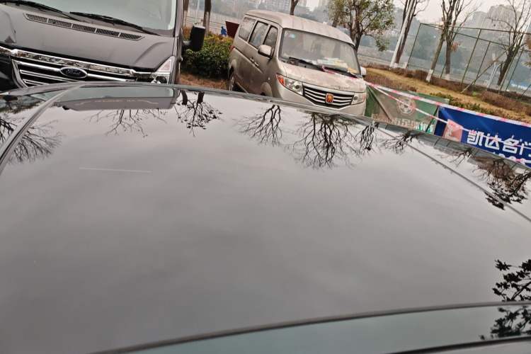 Used Jaguar XFL 2023 XFL 2.0T P200 Two-Wheel-Drive Elite Luxury Edition
