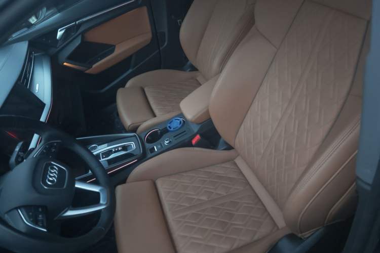 Used Audi A3 2025 A3L Limousine 35TFSI Prestige Edition