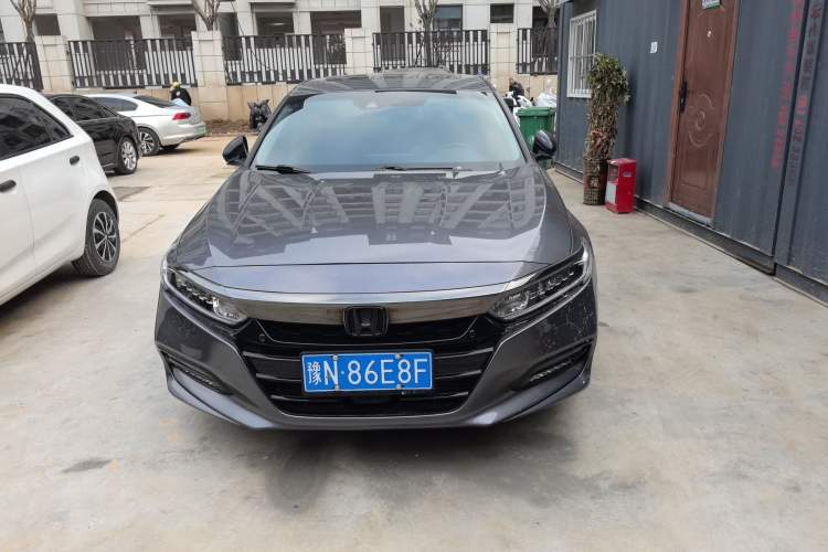 Used Honda Accord 2021 260TURBO Luxury Starry Sky Limited Edition Exterior 4