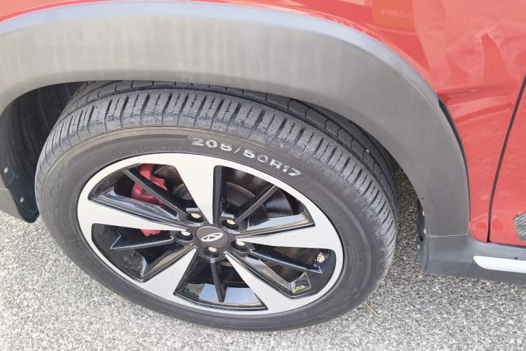 Used Chery Tiggo 3X 2021 PLUS 1.5L CVT Zhenxing Songzi Edition