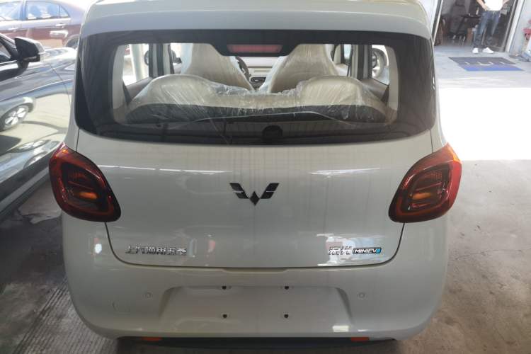 Used Wuling Hongguang MINIEV 2025 Four-Door Version Advanced Edition
