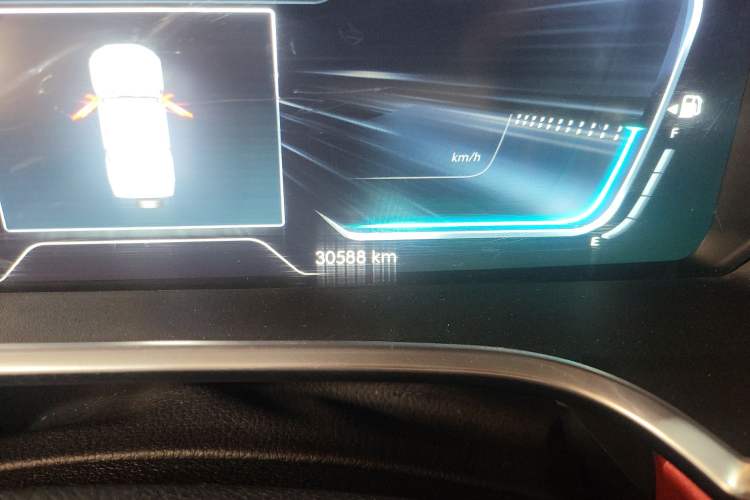 Used BAIC Off-Road BJ40 2020 2.0T Automatic Four-Wheel Drive Urban Hunter Edition Chivalrous Type