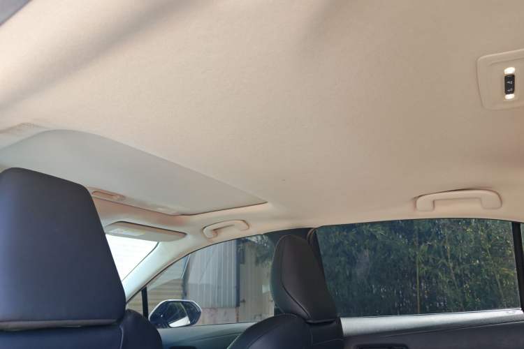 Used Toyota Levin 2023 Dual-Motor 2.0L Luxury Edition Interior 4