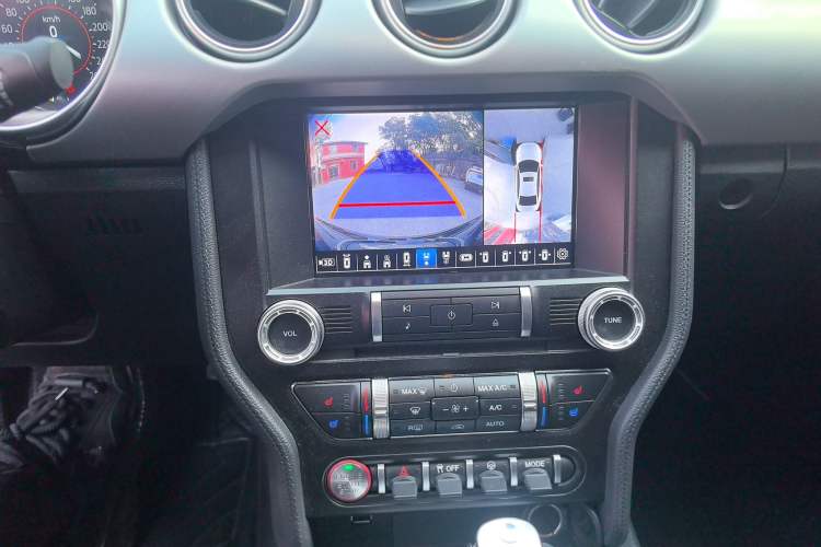 Used Ford Mustang 2021 2.3T EcoBoost