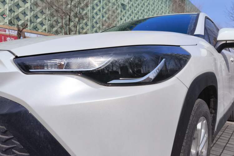 Used Toyota FRONTLANDER 2024 2.0L CVT Elite Edition
