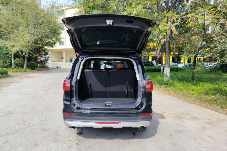 Used FORTHING T5L 2020 1.5T Automatic Luxury 7-Seater China VI Standard
