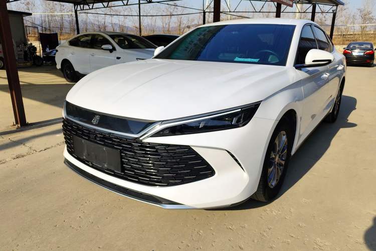 Used BYD Qin L 2024 DM-i 80KM Leading Model