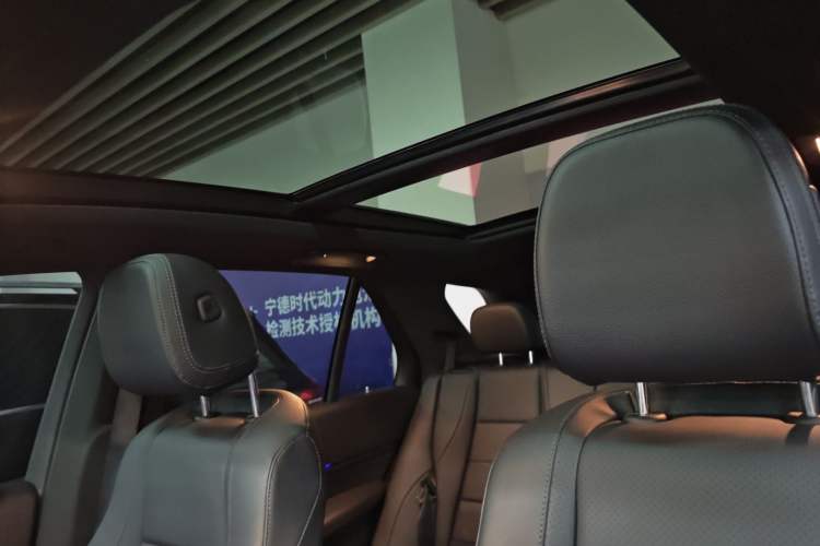 Used Mercedes-Benz GLE-Class 