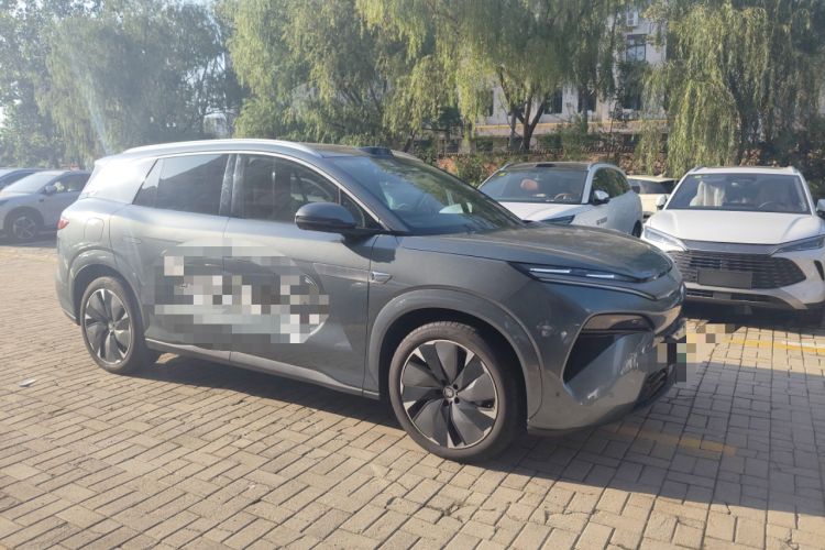 Used BYD Tang L 2025 EV 600KM All-Wheel-Drive LiDAR Flagship Model Exterior 2