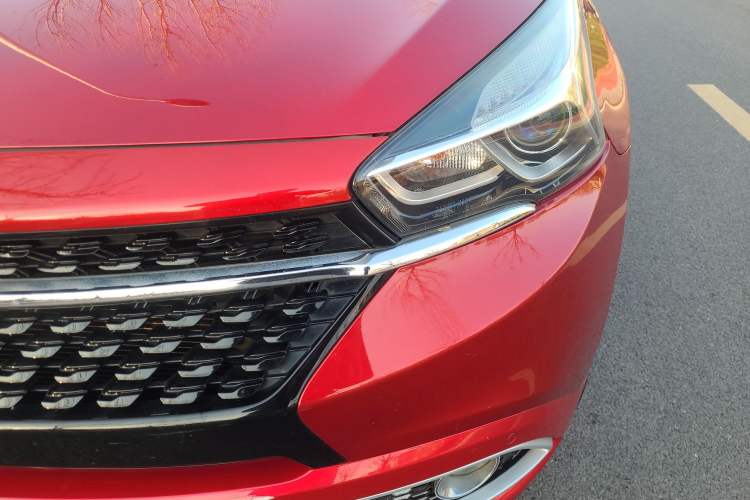 Used Chery Tiggo 7 2017 SPORT 1.5T Automatic Elite Edition