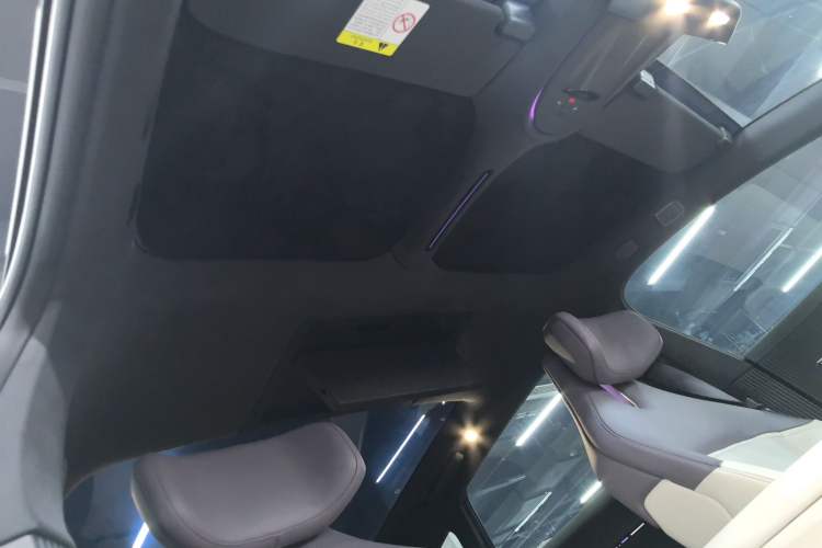 Used Avatr 12 2025 Ultra Extended-Range Edition
