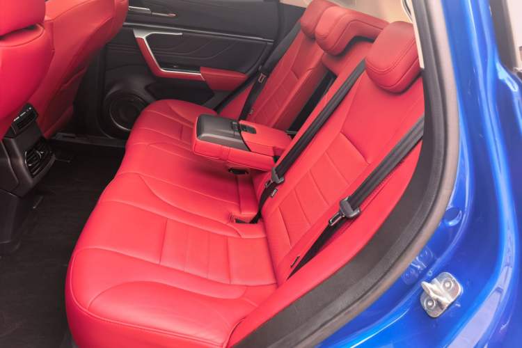 Used Wey VV5 2017 2.0T Ultra-Luxury Version