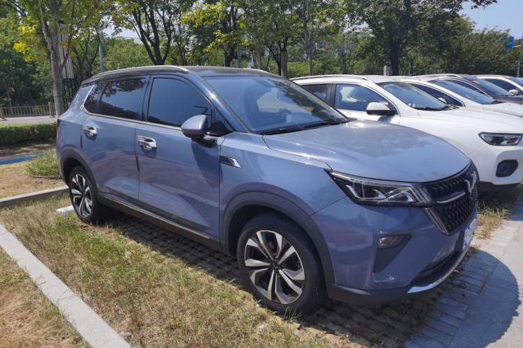 Used Wuling Asta 2021 1.5T CVT Star曜 Edition