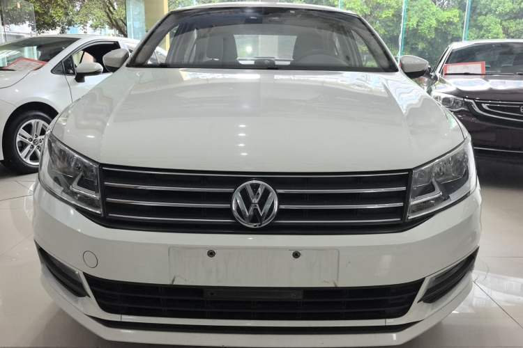 Used Volkswagen Santana 2016 1.6L Automatic Comfort Edition
