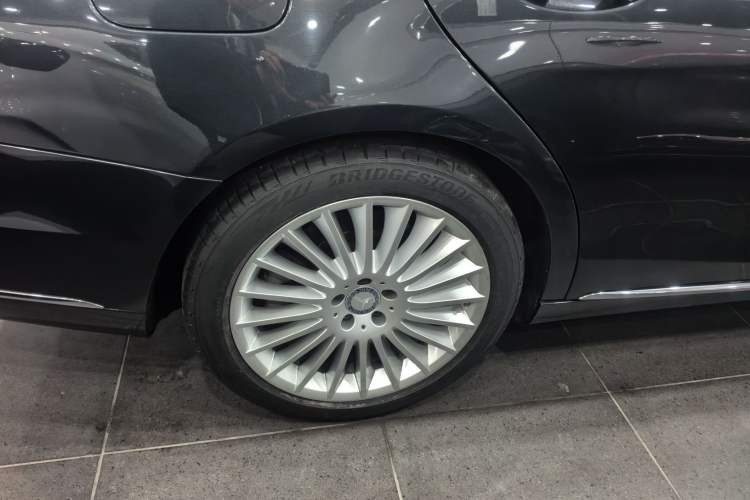 Used Mercedes-Benz S-Class 2014 S 500 L 4MATIC
