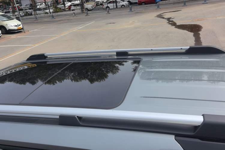 Used BAIC Off-Road BJ30 2024 1.5T Magic Electric Drive Advanced Version
