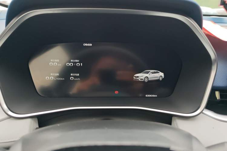 Used Geely Auto Preface 2023 2.0TD Prestige Version
