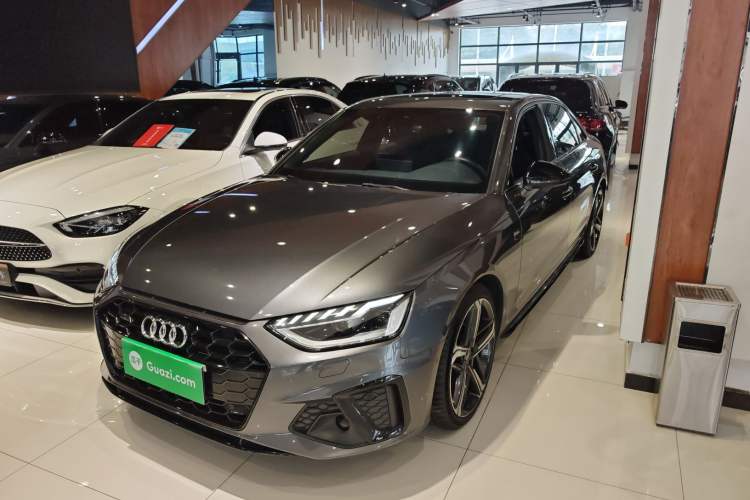 Used Audi A4L 2022 45 TFSI quattro Prestige Dynamic Edition