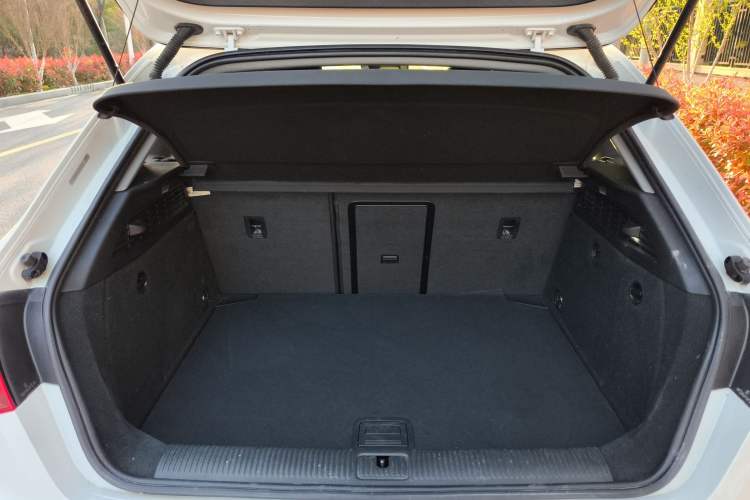 Used Audi A3 2020 Sportback 35 TFSI Fashion Edition China VI Emission Standard
