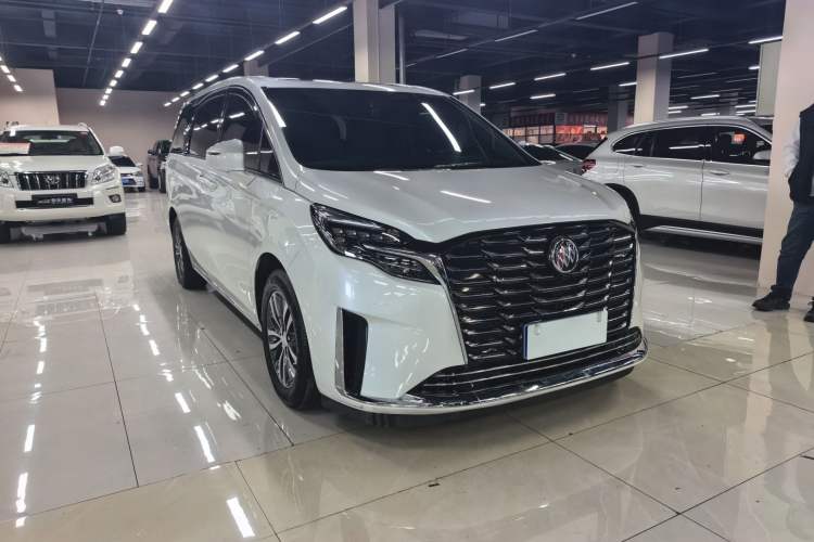 Used Buick GL8 2023 ES Lu Zun Comfort Model