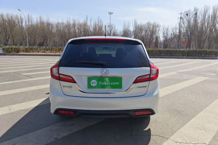 Used Honda Jade 2016 1.8L Automatic Comfort Elite Version 5 Seats