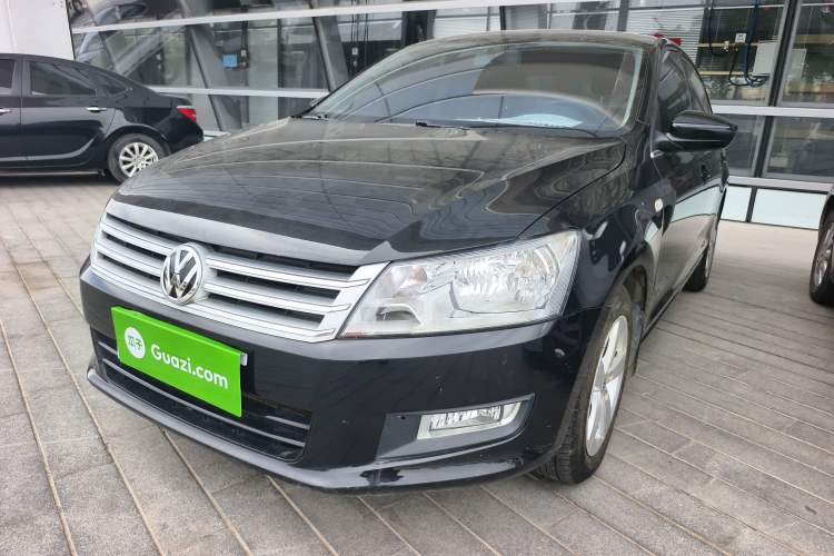 Used Volkswagen Santana 2015 1.6L Manual Comfort Edition