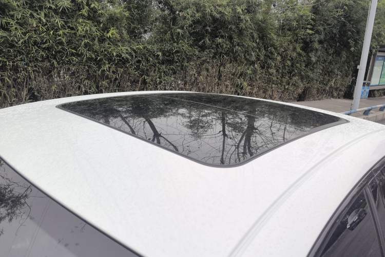 Used Geely Auto Preface 2021 2.0TD Space-Time Edition Hao Yue