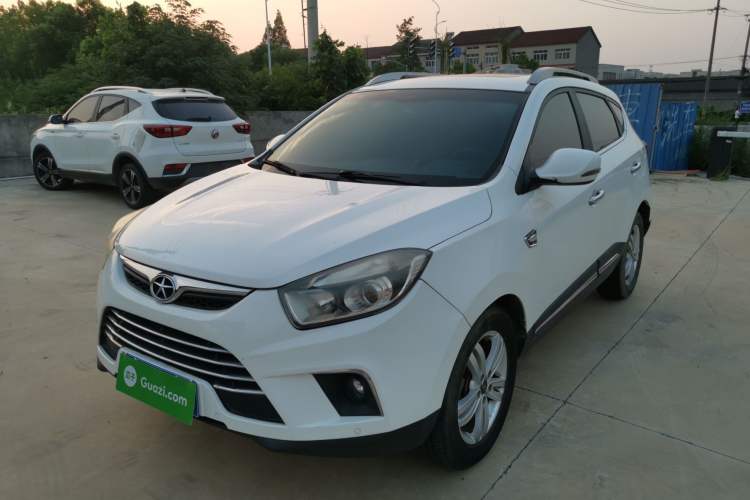 Used JAC Refine S5 2014 1.5T Manual Luxury Edition