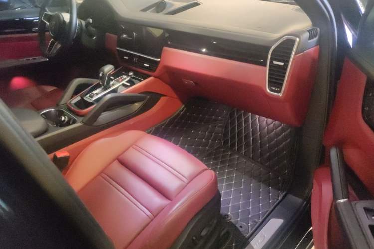 Used Porsche Cayenne 2023 Cayenne S Coupé 2.9T
