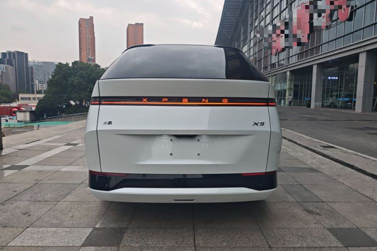 Used XPeng X9 2025 650 Long-Range Max

