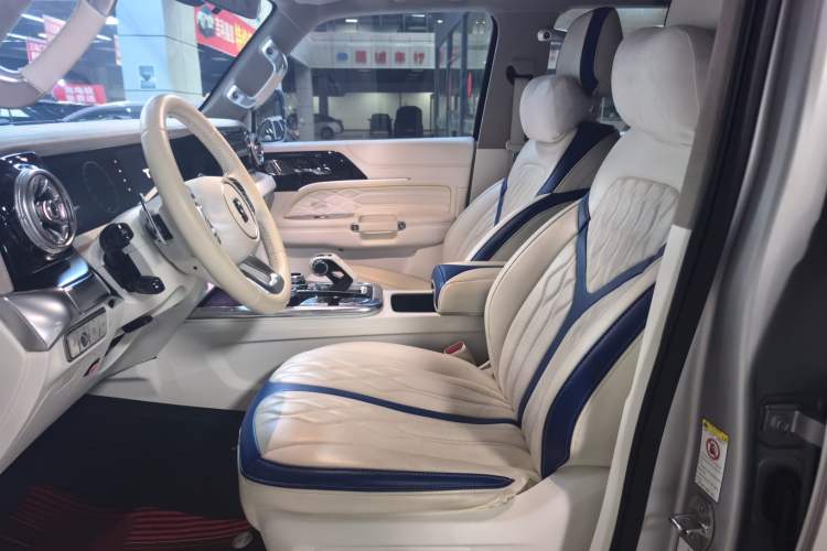 Used Cyberspace Tank 300 2021 2.0T Cyber Tank
