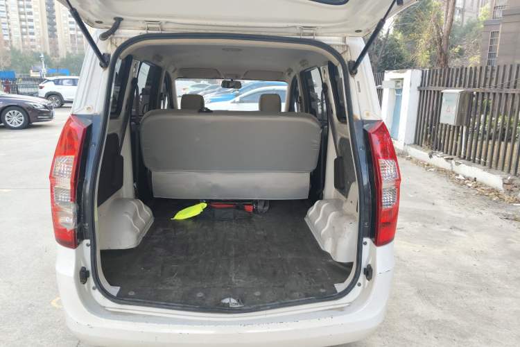 Used Wuling Hongguang 2020 1.2L S Base Model China VI LSI