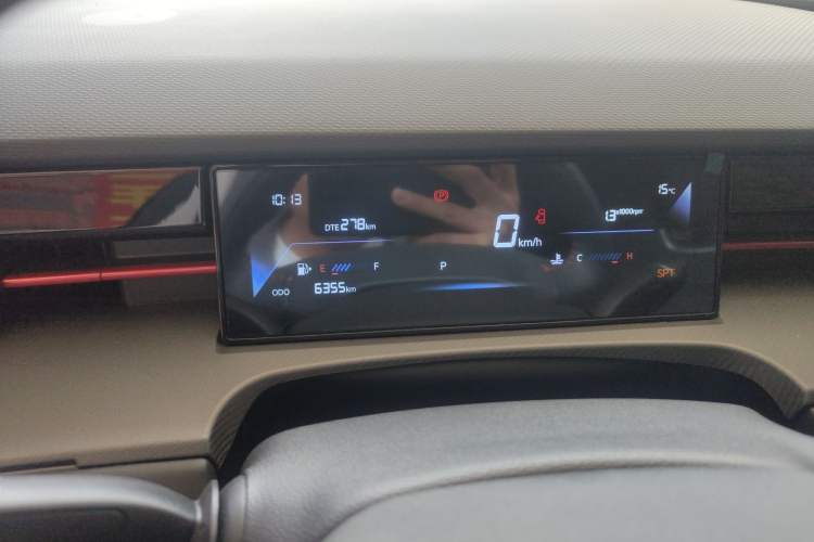 Used JETOUR Dashing 2024 1.5T DCT Longteng Edition PRO
