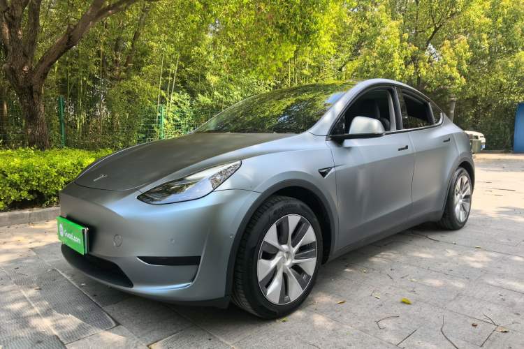 Used Tesla Model Y 2022 Revised Version Rear-Wheel Drive
