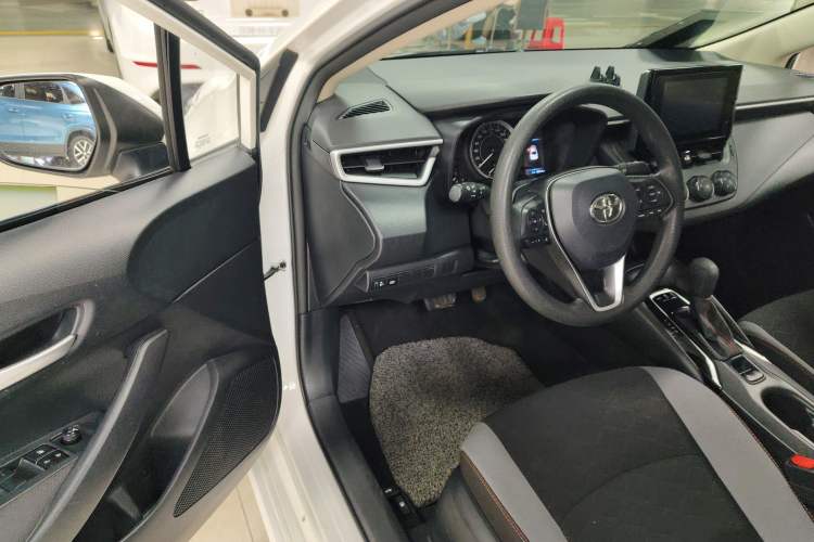 Used Toyota Corolla 2022 1.2T S-CVT Pioneer PLUS Edition
