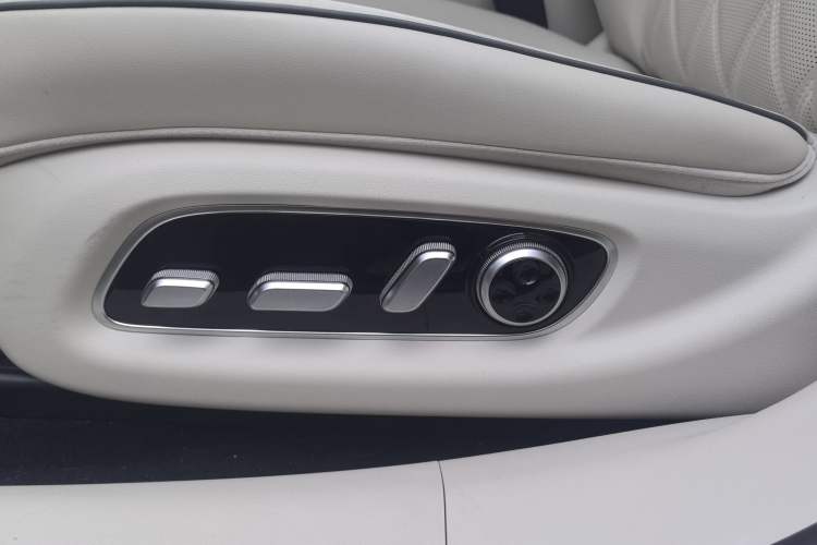 Used Hima Stelato S9 2024 All-Electric Ultra Four-Wheel-Drive Flagship Edition