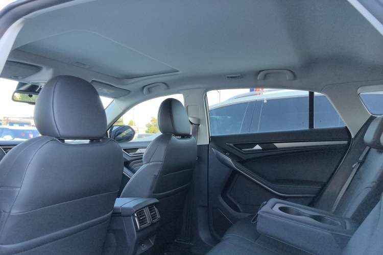 Used Ford Territory 2020 Lingjie S EcoBoost 145 CVT Platinum Edition